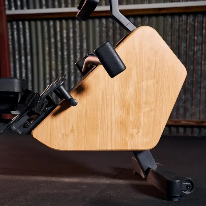 RowTech Smart NosK, Roddmaskin