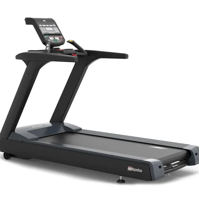 RT700 Black, Löpband