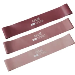 Rubber Bands 3-Pack, Gymband