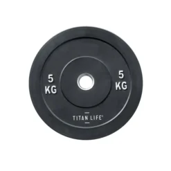 Rubber Bumper Plate, Viktskivor bumper