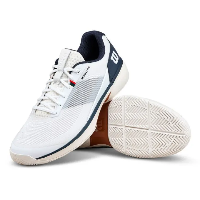 Rush Lite 5 CLC Allcourt, Tennisskor herr