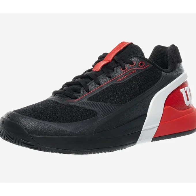 Rush Pro 5 Allcourt, Tennisskor herr