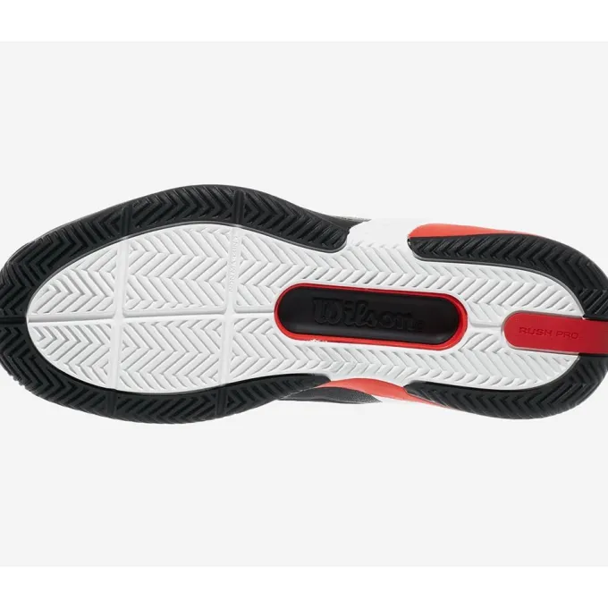 Rush Pro 5 Allcourt, Tennisskor herr