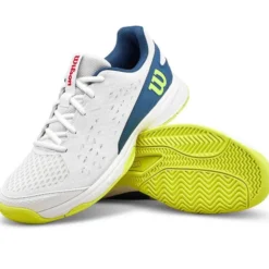 Rush Pro JR L Allcourt, Tennis- & Padelskor Junior