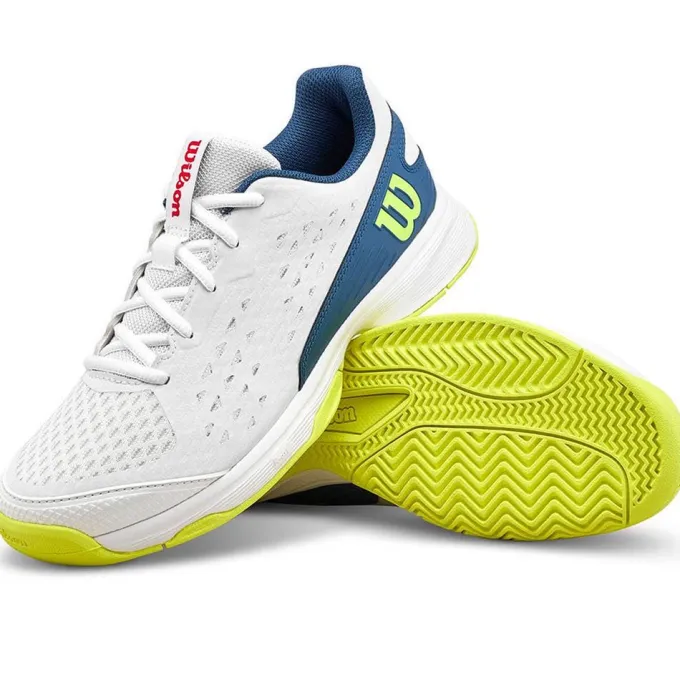 Rush Pro JR L Allcourt, Tennis- & Padelskor Junior