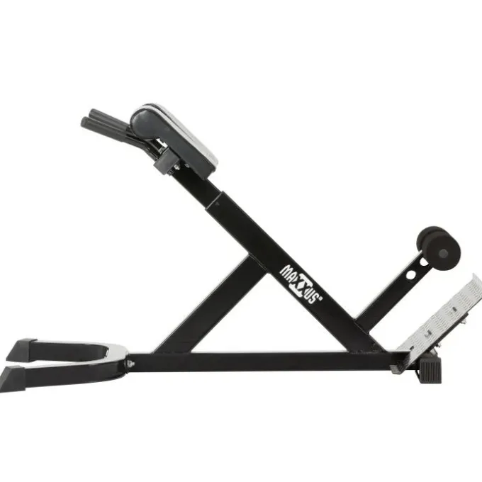 Ryggresning Hyperextension, Ryggbänk