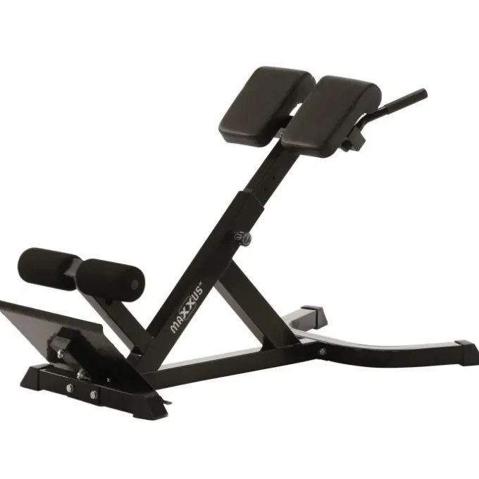 Ryggresning Hyperextension, Ryggbänk