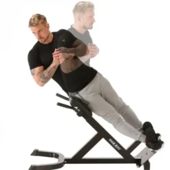 Ryggresning Hyperextension, Ryggbänk