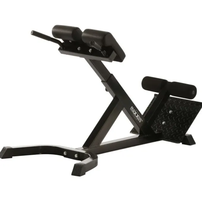 Ryggresning Hyperextension, Ryggbänk