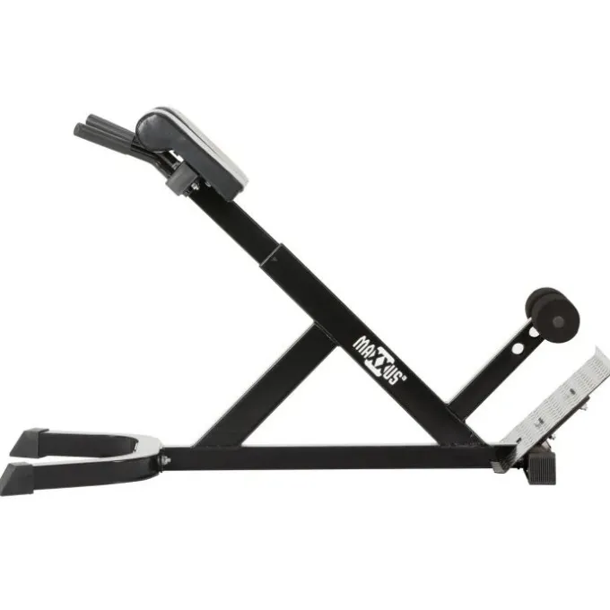 Ryggresning Hyperextension, Ryggbänk