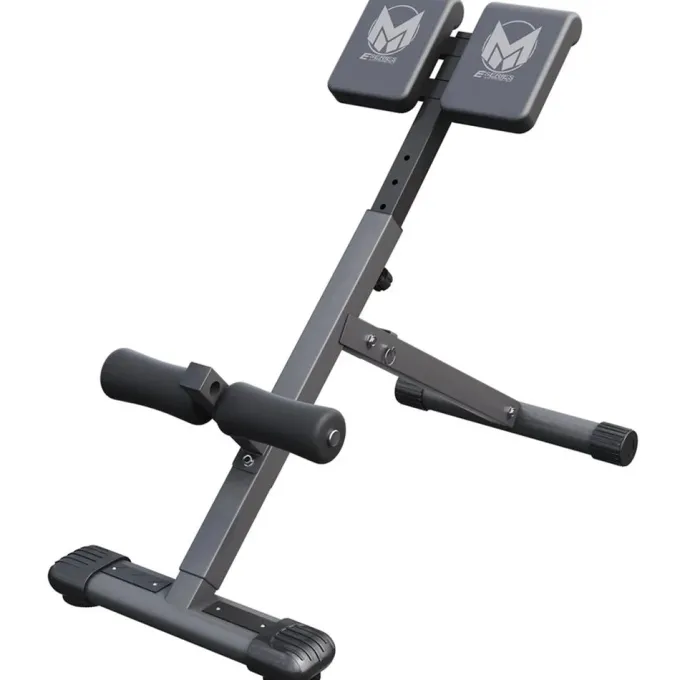 Ryggresningsbänk Rygglyft E-series - Hopfällbar