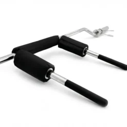 1.0 - Safety Squat Bar Chrome