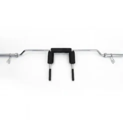 1.0 - Safety Squat Bar Chrome