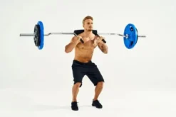 Safety Squat Bar - 50 mm