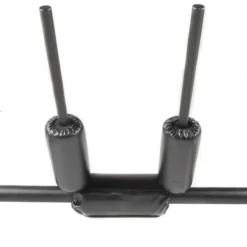 Safety Squat Bar Svart, Typ 2, Skivstång