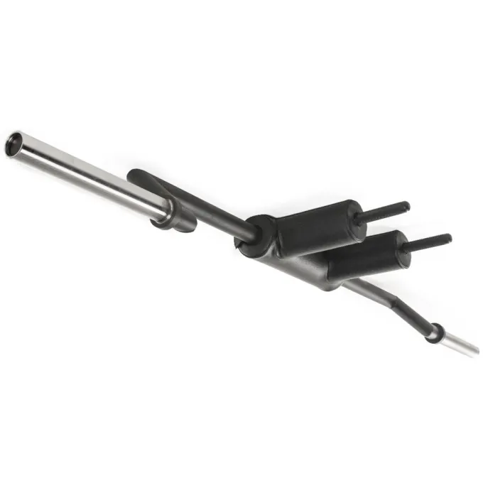 Safety Squat Bar Typ 3, Hexbar