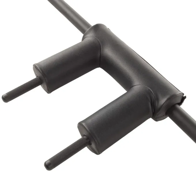 Safety Squat Bar Typ 3, Hexbar