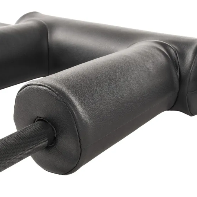 Safety Squat Bar Typ 3, Hexbar