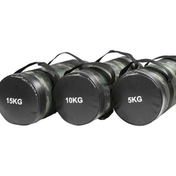 Sandsäck - Powerbag Kamouflage, Power bags