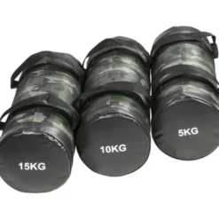 Sandsäck - Powerbag Kamouflage, Power bags