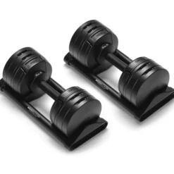 S 224 Black (Par), Hantlar justerbara