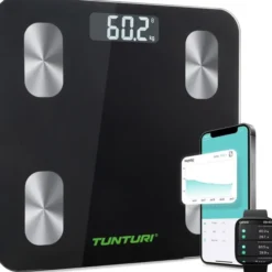 Sc30 Smart Scale, Elektronik Vågar