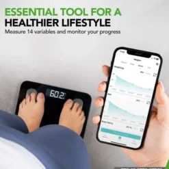 Sc30 Smart Scale, Elektronik Vågar