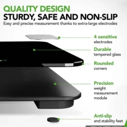 Sc30 Smart Scale, Elektronik Vågar