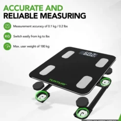 Sc30 Smart Scale, Elektronik Vågar