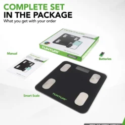 Sc30 Smart Scale, Elektronik Vågar