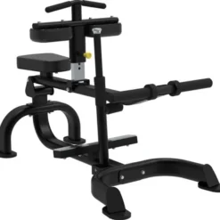 Seated Calf Black IT7005, Styrkemaskin - Ben