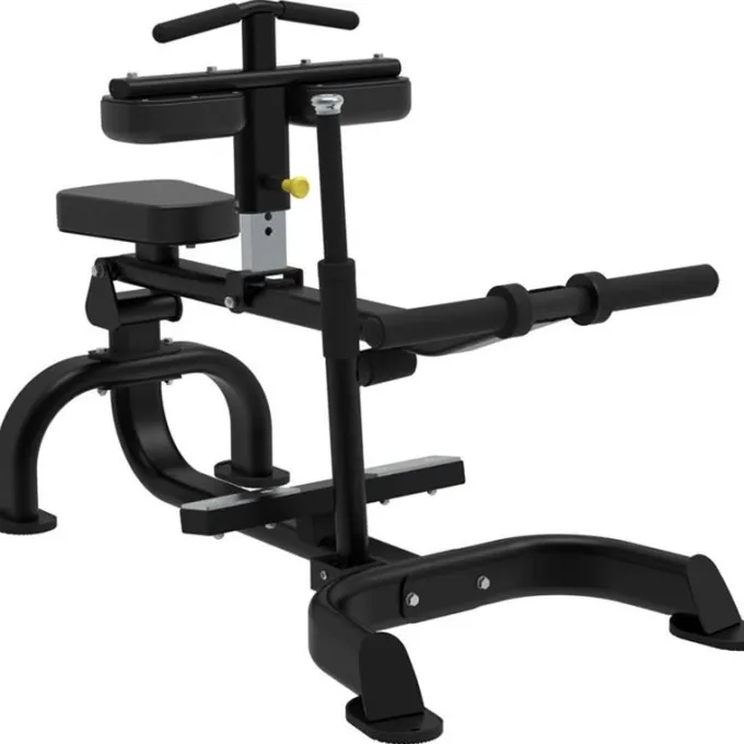 Seated Calf Black IT7005, Styrkemaskin - Ben