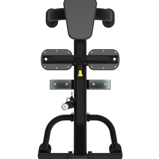 Seated Calf Black IT7005, Styrkemaskin - Ben