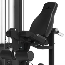 Seated Leg Extension, Benmaskin