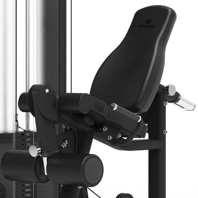 Seated Leg Extension, Benmaskin