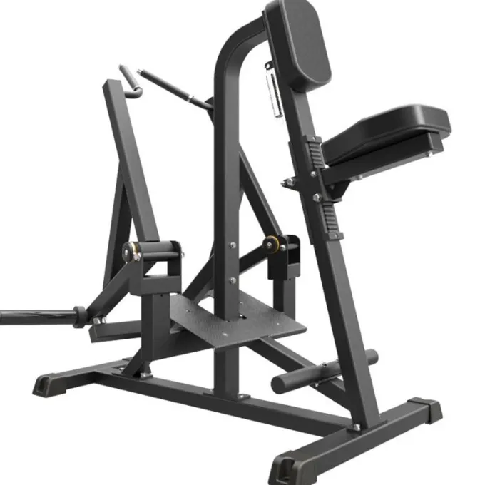 Seated Row Black