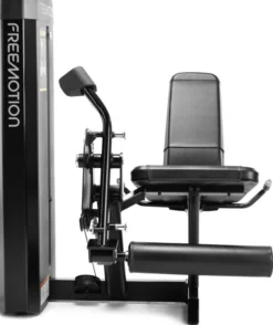 Selectorized Leg Extension, Styrkemaskiner - Ben