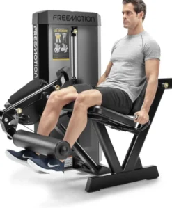 Selectorized Leg Extension, Styrkemaskiner - Ben