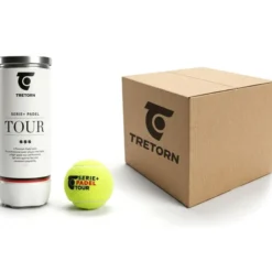Serie+ Padel Tour - Låda (24 rör)