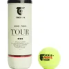 Serie+ Padel Tour, Padelbollar