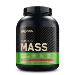 Serious Mass, 2727 g, Gainer