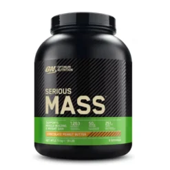 Serious Mass, 2727 g, Gainer
