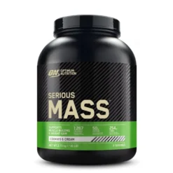 Serious Mass, 2727 g, Gainer