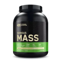 Serious Mass, 2727 g, Gainer