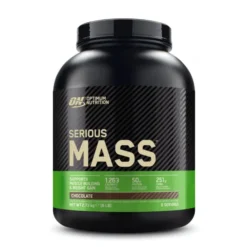 Serious Mass, 2727 g, Gainer