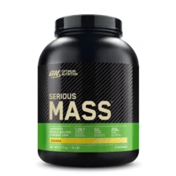 Serious Mass, 2727 g, Gainer