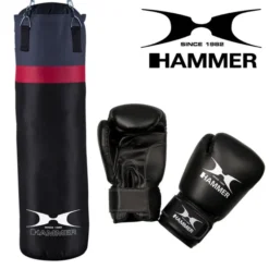 Set Cobra, Boxningspaket
