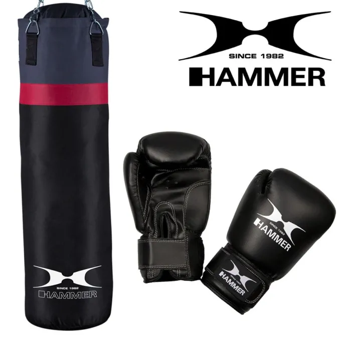 Set Cobra, Boxningspaket