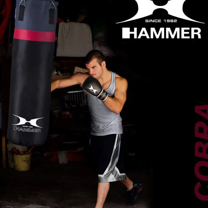 Set Cobra, Boxningspaket
