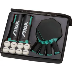 Set Cybershape Anywhere, Bordtennisracket set